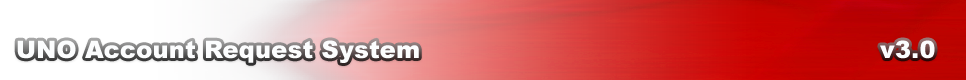 Student Enrollment Services | NeSIS Account Management